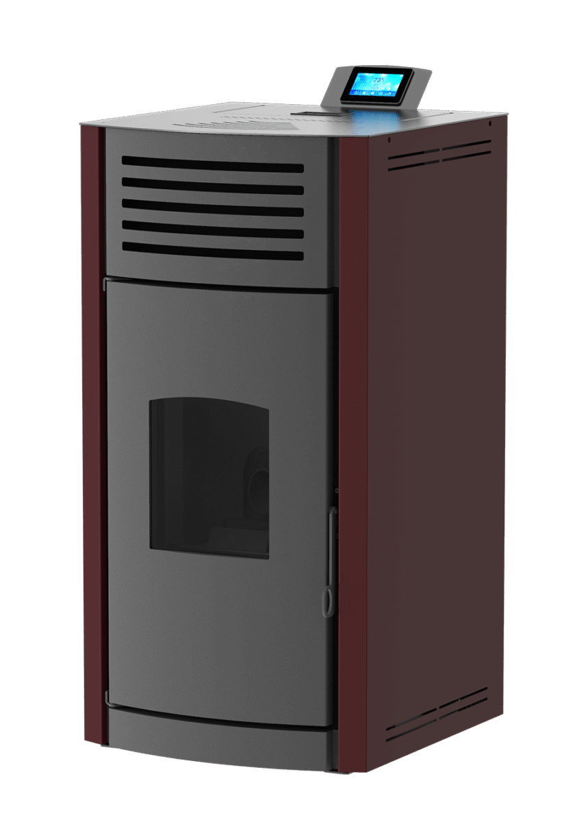 Termosemineu Mareli ONYX 12kW- curatare automata